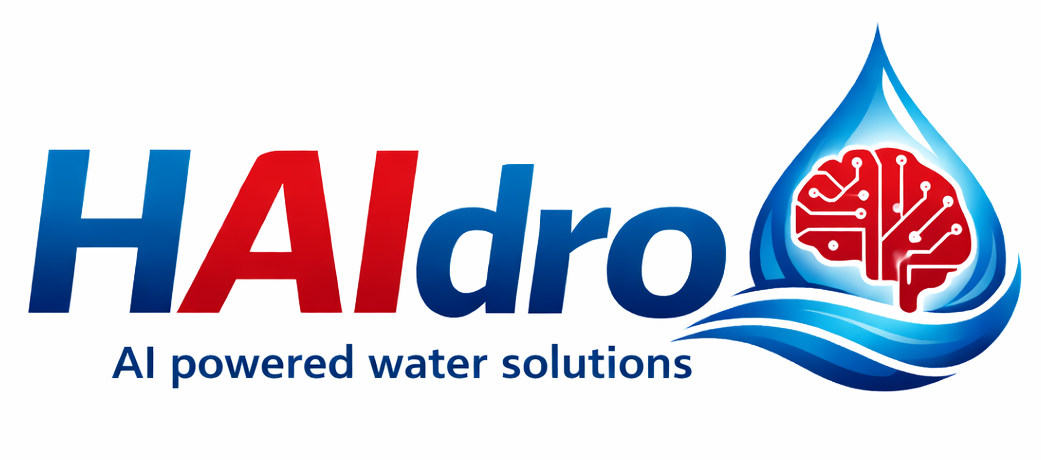 HAIdro… AI powered water solutions…